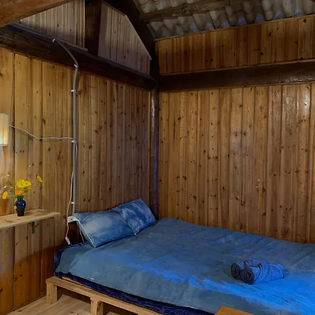 The Zen House Sapa Apartment Exterior photo