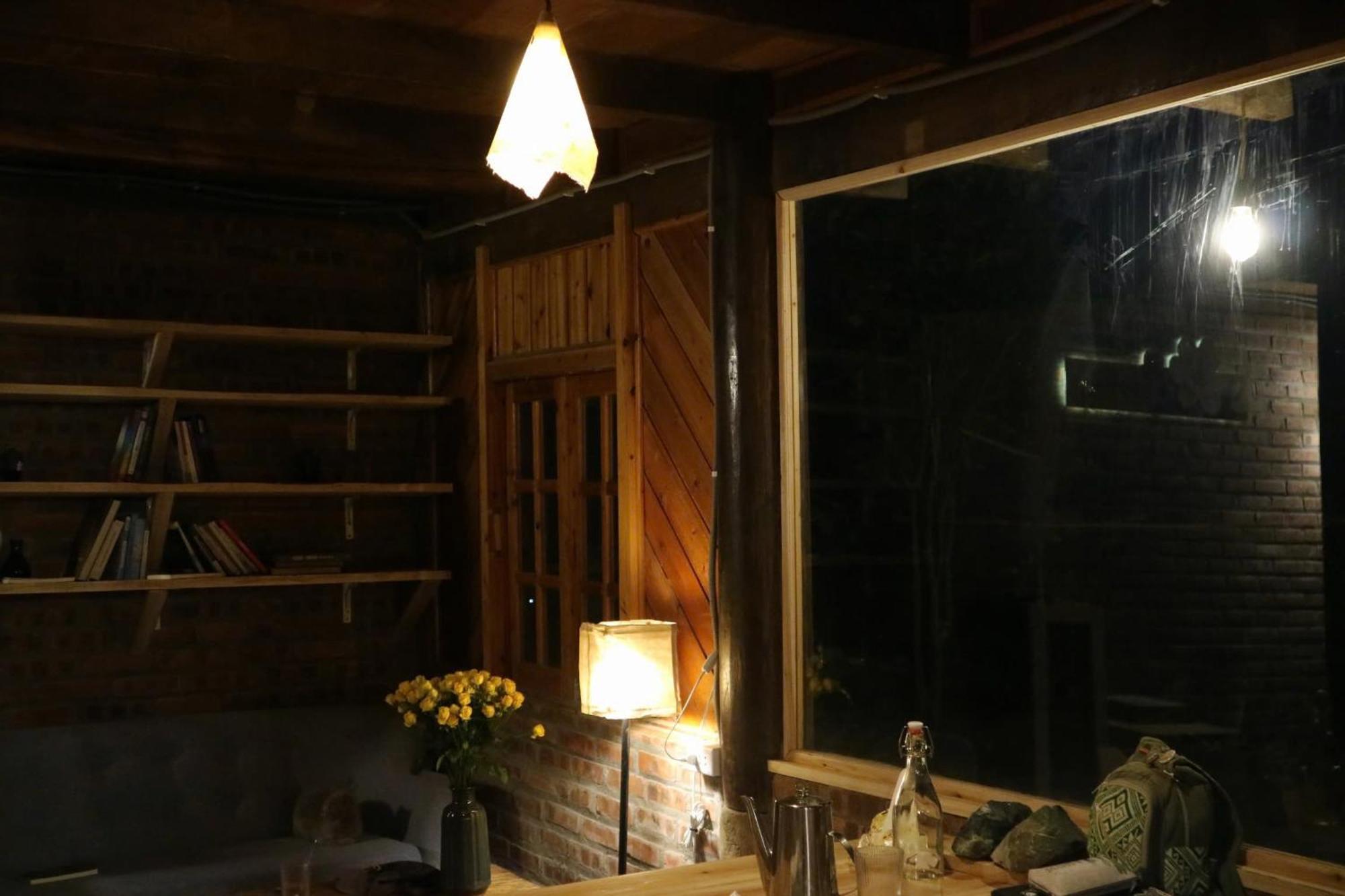 The Zen House *