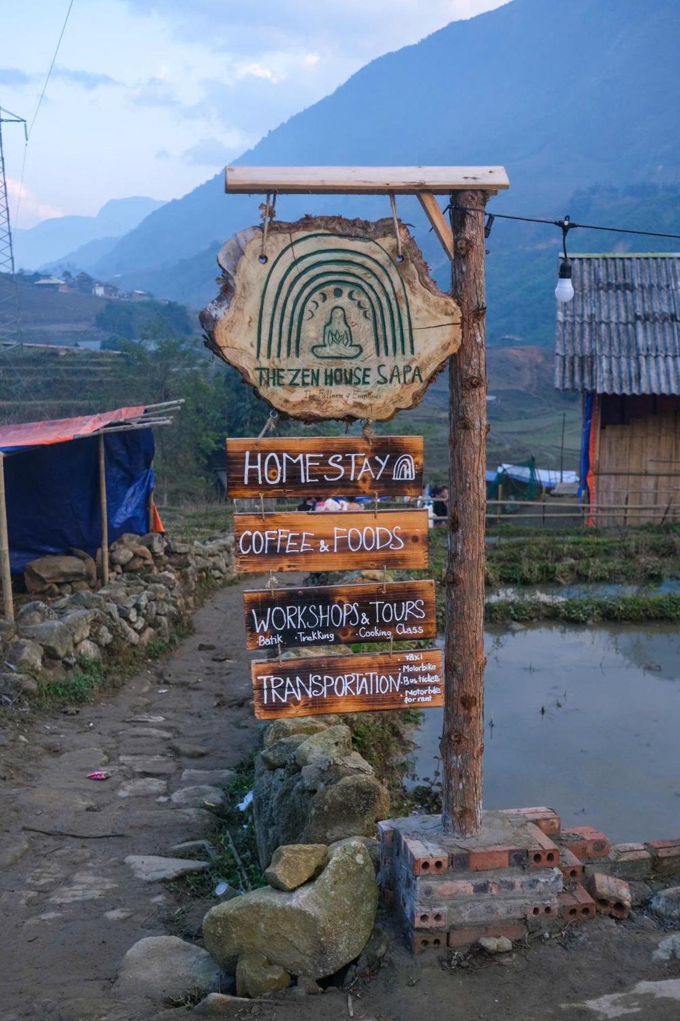The Zen House Homestay *