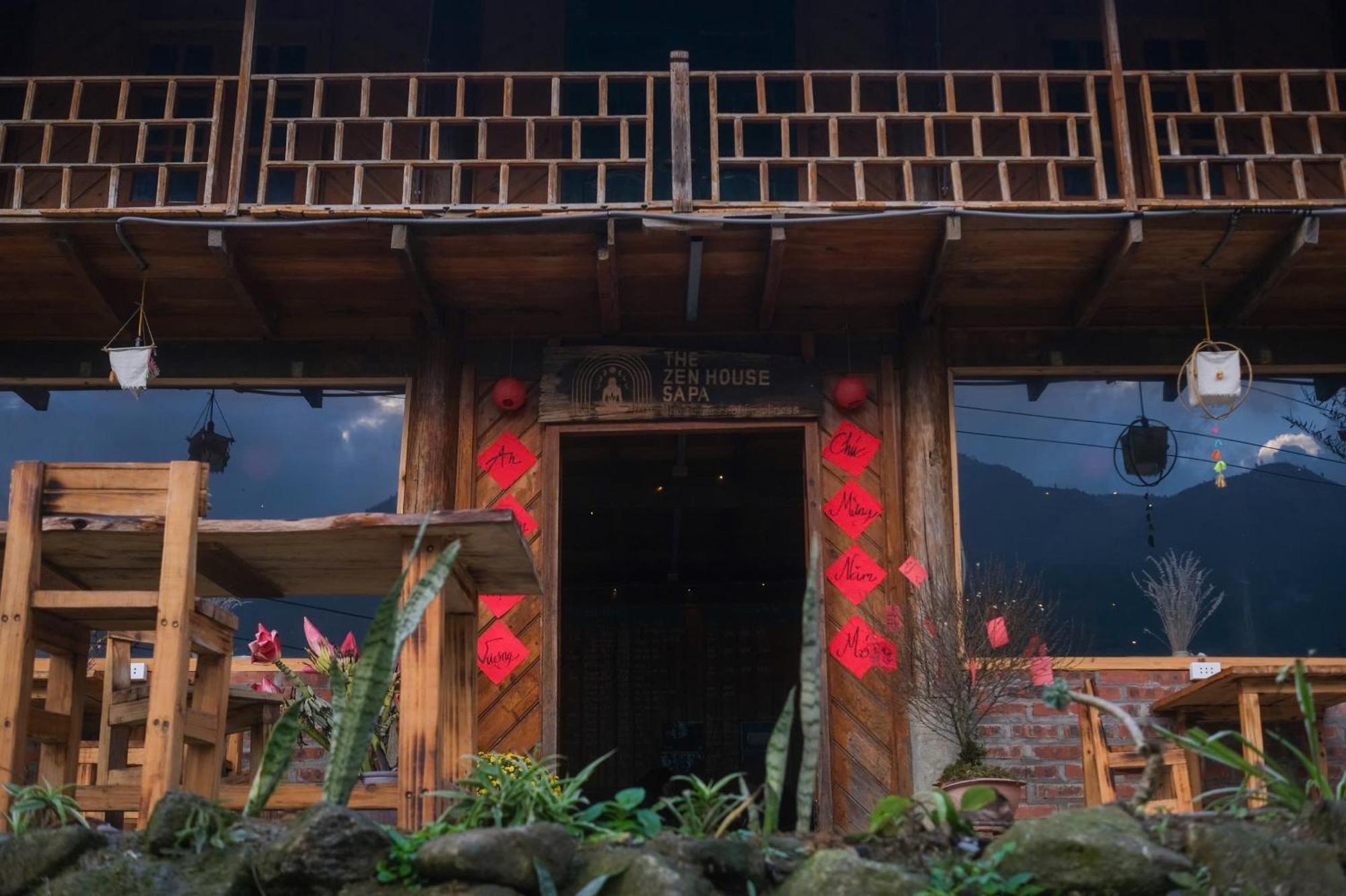 Homestay The Zen House *