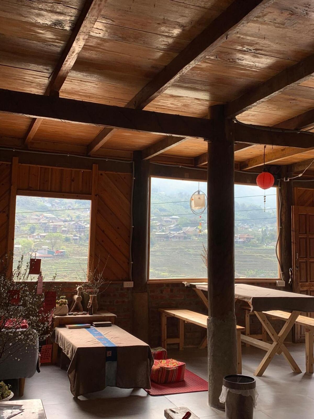 The Zen House * Sa Pa